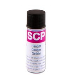 SCP03B - Paint, Silver Conductive Paint, SCP, Bottle, 3g - SCP03B