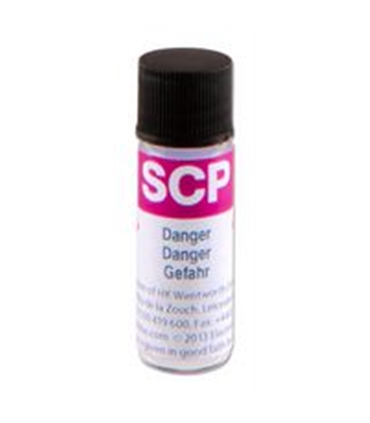 SCP03B - Paint, Silver Conductive Paint, SCP, Bottle, 3g - SCP03B