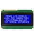 MC42005A6W-BNMLWI-V2 - Alpha-Numeric LCD, 20x4, White/ Blue - MC42005A6W