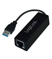 UA0184A - Placa USB3.0 Gigabit Logilink