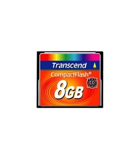 Cartao Compact Flash 8Gb 133x - CF8GB