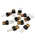 MPSU56 - Transistor P, 80V, 2A, 10W, X17 - MPSU56