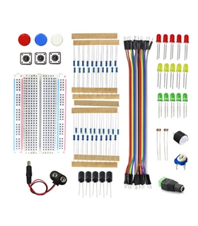 Kit Componentes Para Arduino Mega - MXB0039