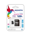 Cartão micro SDHC CARD 128Gb ADATA CLASS10