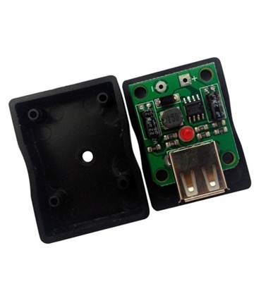 Modulo Carregador USB para Mocilha Solar - MXA0075