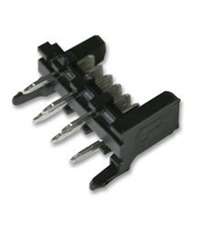 MICS 8 - Wire-To-Board Connector, 1.27 mm, 8 Contact - MICS8