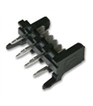 MICS 8 - Wire-To-Board Connector, 1.27 mm, 8 Contact