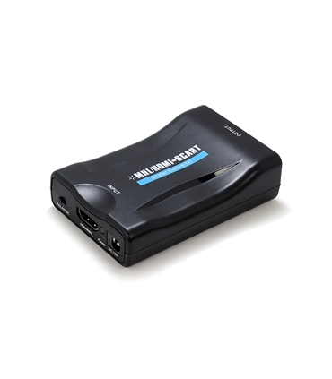 HDMISCART - Conversor HDMI MHL Para Scart 720p 1080p - HDMISCART