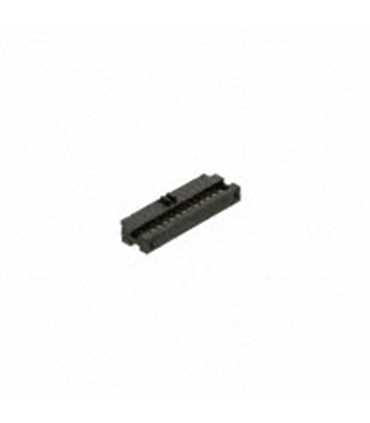 89361-720LF - Ficha Idc 20 Pinos Flat Cable Pitch 2mm - IDC20P2MM