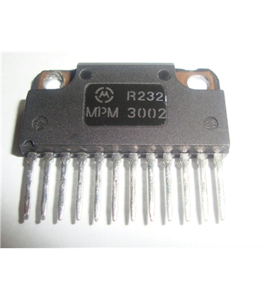 MPM3002 - Tmos Ice-Pak Power Module - MPM3002