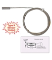 OS36SM-K-80F - Sub-Miniature Infrared Thermocouples