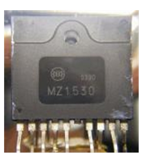 MZ1530 - Circuito Integrado ZIP-10 - MZ1530