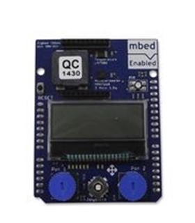 MBED-016.1 - Daughter Board, Socket for Xbee - MBED-016.1