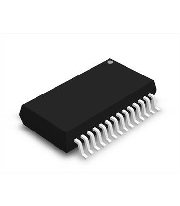 PIC18F25K83-I/SS - 8 Bit Microcontroller, 64MHz, 32KB, 2KB - PIC18F25K83