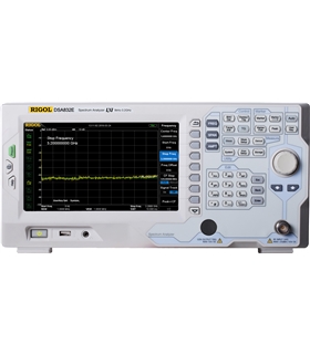 DSA832E - Spectrum Analyzer 9 kHz to 3.2 GHz - DSA832E