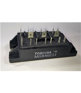 MG8N6ES1 - Modulo IGBT 1000V 8A - MG8N6ES1