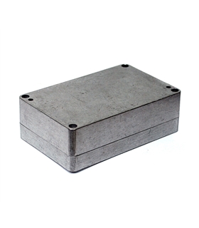 Caixa Aluminio 30x64x115mm - 1550B