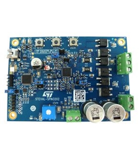 STEVAL-SPIN3202 -  Placa Avaliacao STSPIN32F0A - STEVAL-SPIN3202