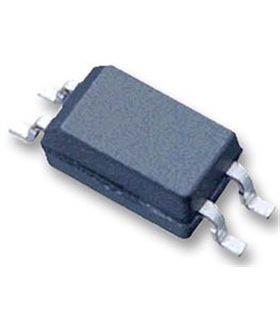 SFH6156-2 - Optocoupler, Transistor, Surface Mount - SFH6156