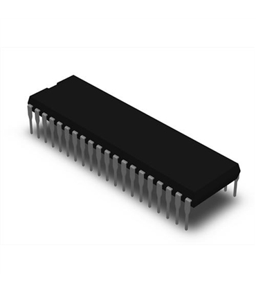 MPC89E58AE - Full Static CMOS Controller DIP40 - MPC89E58AE