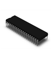 MPC89E58AE - Full Static CMOS Controller DIP40