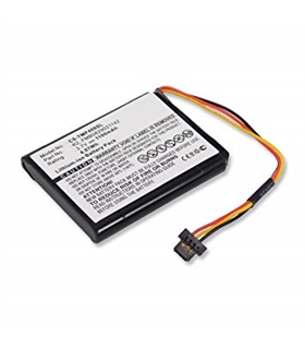 Bateria Para GPS TomTom Pro 4000, 3.7V, 1100mAh, 4.1Wh - MX0355924