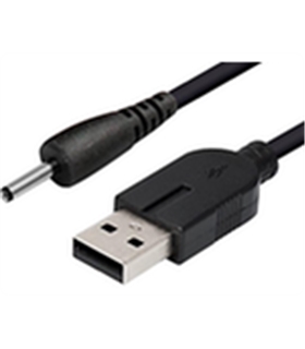 Cabo USB-DC 3.0x1.1x12mm 1.2mt para Tablets - MX0352654