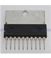 BA534 -  9V/2.3W single-channel power amplifier