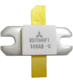 Power Transistor 30MHz,70W - RD70HHF1