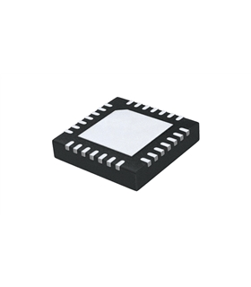 PIC18F27K40-I/ML - 8 Bit MCU, XLP, Microcontrollers, 64 MHz - PIC18F27K40