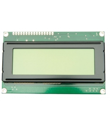 AC204A - 20x4 LCD STN - AC204A