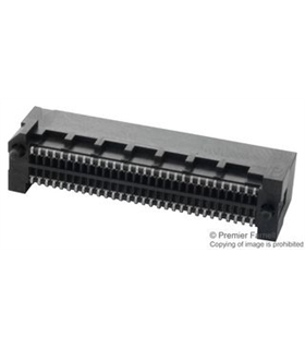 HSEC8-130-01-SM-DV-A - Card Edge Connector, 1.57mm, 60 Pinos - HSEC813001