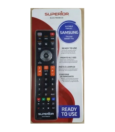 Comando Superior Compativel para LCD/LED Samsung Smart TV - SUPSAMSUNG