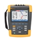 Fluke 437-IIBasic - 400 Hz Power Quality and Energy Analyzer - 4116719