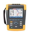 Fluke 437-IIBasic - 400 Hz Power Quality and Energy Analyzer