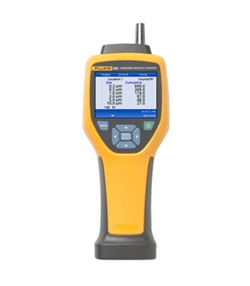 Fluke 985 - Six channel Particle Counter - 4131397