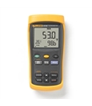 Fluke 53 II B - Digital Thermometer with Data Logging