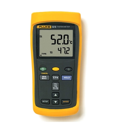 Fluke 52 II - Digital Thermometers - 1281139