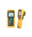 Fluke 414D/62MAX - Laser Distance Meter/Infrared Thermometer