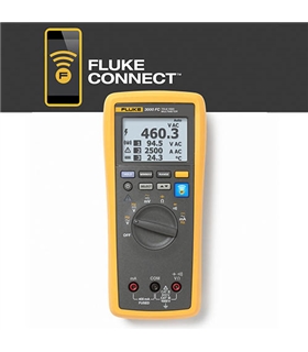 FLUKE 3000 FC - Multímetro Wireless CNX 3000 - 4401595