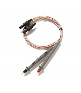 FLUKE TL2X4W-PTII - 2x4 Wire Ohms Test Lead 2 mm Probe Tip - 2826215