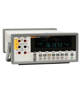 FLUKE 8808A/TL - Multimetro Digital 2x4W Test Lead Set - 3111085