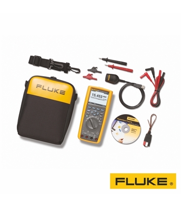 FLUKE287/FVF - Kit combinado Fluke 287 FlukeView Forms - 3947796