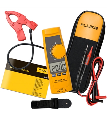 FLUKE 365/E - Pinça Amperimétrica AC True-RMS - 3790607