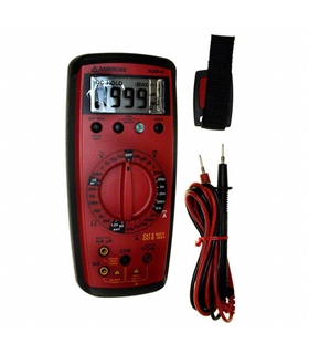 30XR-A - Digital multimeter; LCD 3,5 digit - 2727774