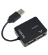UA0139 - HUB USB 2.0 4 Portas - UA0139