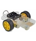 Smart Robot Kit Carro 2WD para Arduino - 2WDROBOT