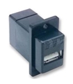 ECF504B-UAB - USB Adapter, USB A USB B USB2.0