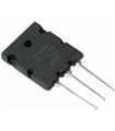 2SJ201 - MOSFET, P-CH, 200V, 12A, 150W, 0.2Ohm, TO3P
