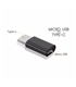 Adaptador USB-C Macho Micro-USB Femea - USBCMICROUSB